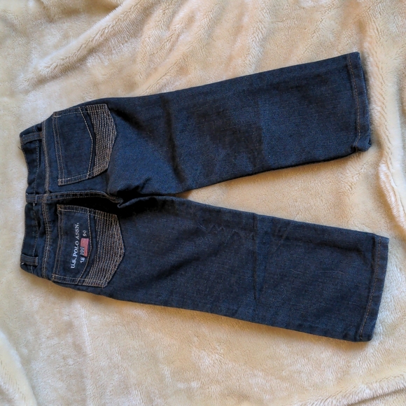 Disney Jeans Set 4t/5 - Picture 7 of 8